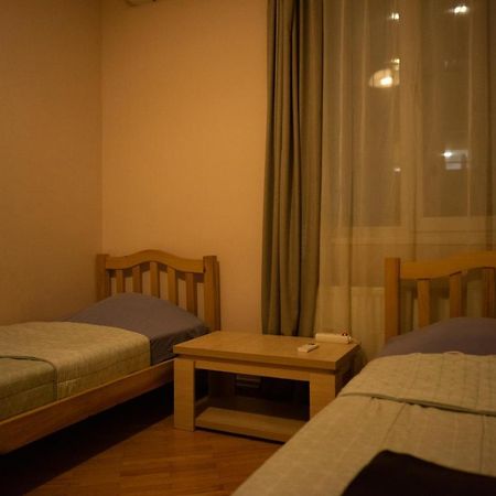 Guesthouse Hillside Tbiliszi Kültér fotó